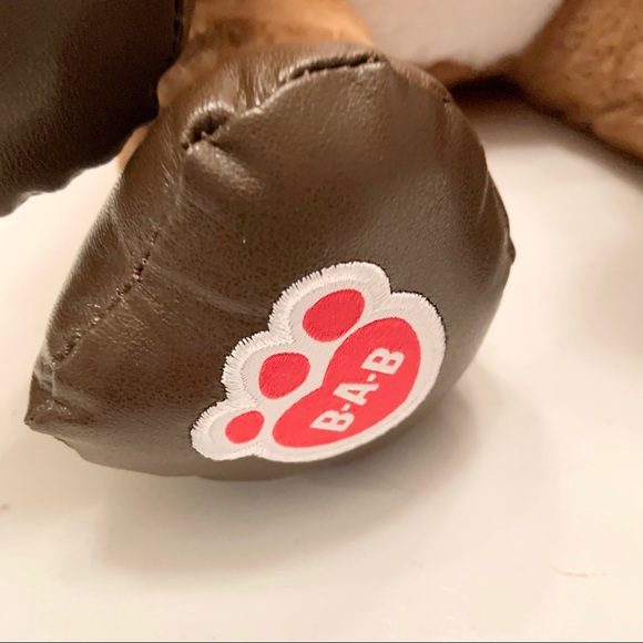 Rudolph Red Nosed Reindeer Build a Bear Blitzen - Picture 8 of 8